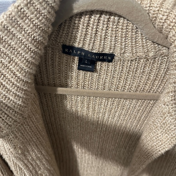 Ralph Lauren Black Label Cardigan - Picture 4 of 5